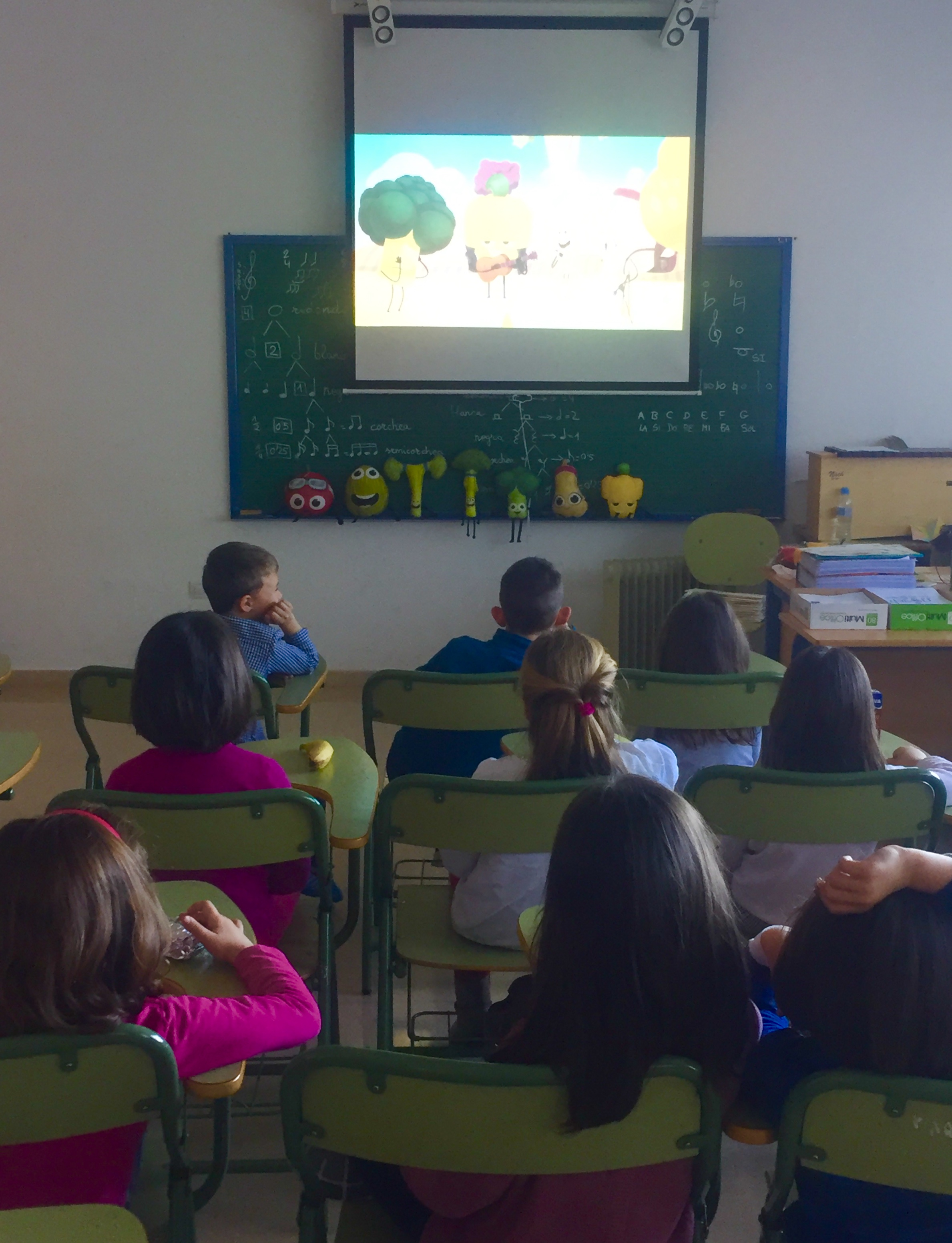 Ceip Inmaculada Concepcion La Pandi