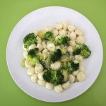 gnocchi con brocoli