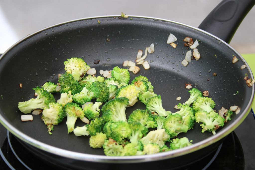 rollito brocoli y atun