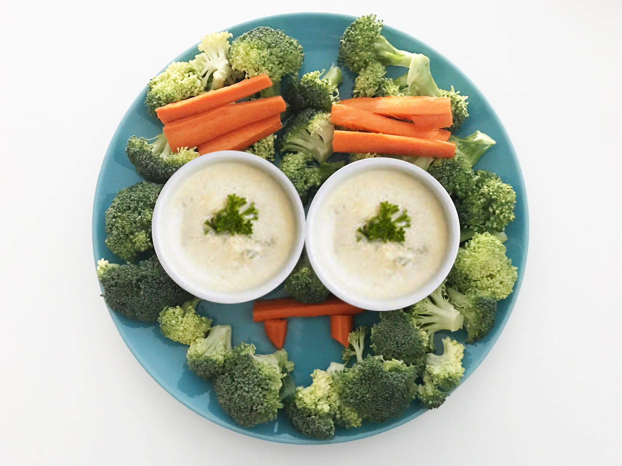 halloween crudites