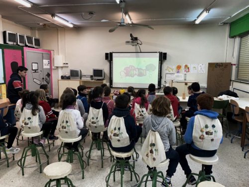 A 15E CEIP PADRE MENDEZ - La Pandi